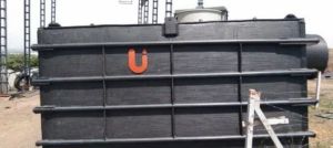 HDPE Fabricated Tank