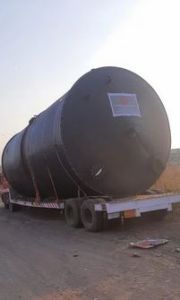 HDPE Fabricated Tank
