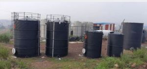 HDPE Horizontal Tank