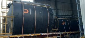 HDPE Horizontal Tank