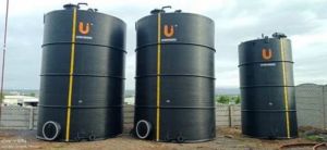 HDPE Horizontal Tank