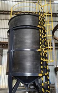 HDPE Industrial Storage Tank