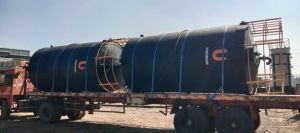 HDPE Industrial Storage Tank