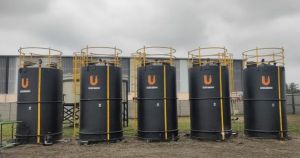 HDPE Industrial Storage Tank