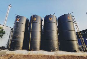 HDPE Industrial Storage Tank