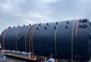 HDPE Industrial Storage Tank
