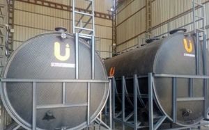 HDPE Reaction Vessel