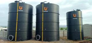 HDPE Reaction Vessel