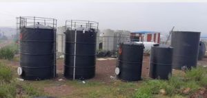 HDPE Reaction Vessel