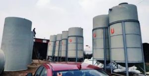 PP Chemical Reactor