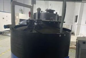 PP Acid Storage Tank