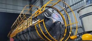 PP Acid Storage Tank