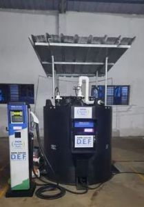 PP Acid Storage Tank
