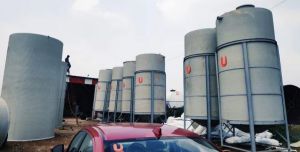 PP FRP Tank