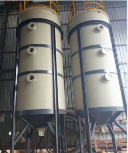 PP Spiral Reaction Vessel