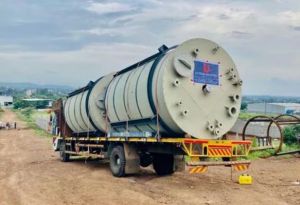 PP Sprial Reactor