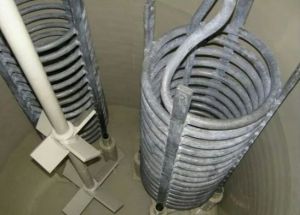 PP Sprial Reactor