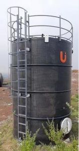Spiral Chemical Storage Tanks