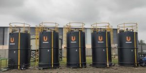 Spiral HDPE Tank