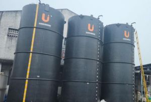 Spiral HDPE Tank