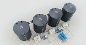 Spiral HDPE Tank