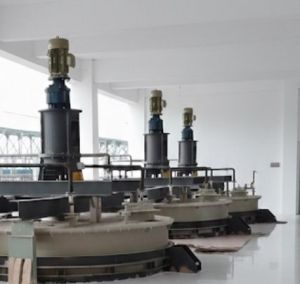 Spiral PP Blending Tank