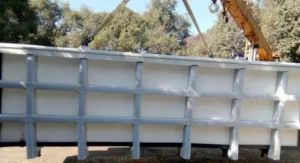 PP Pickling Tank