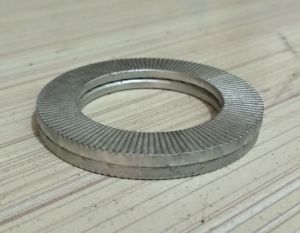 Mild Steel Wedge Lock Washer