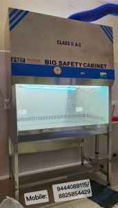 Bio Safety Cabinet