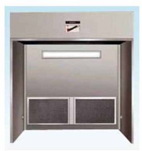 Powder Dispensing Booth
