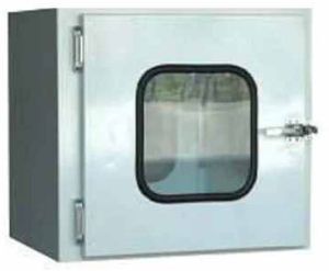 Static Pass Box