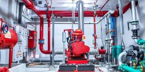 Fire Fighting System Installation Service