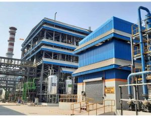 Industrial Plant Construction Service