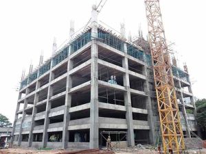 Institutional Building Construction Service