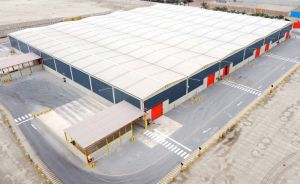 Logistics Park Construction Service