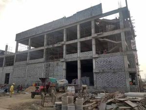 Office Building Construction Service