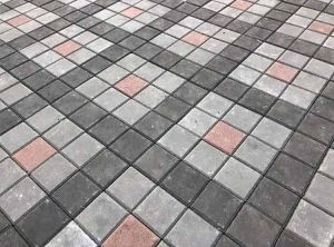 Paver Block Road Construction Service