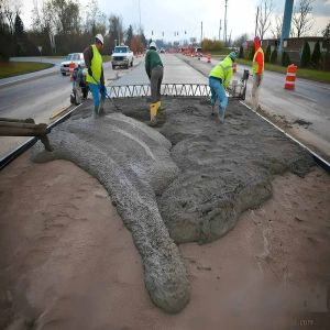 RCC Road Construction Service