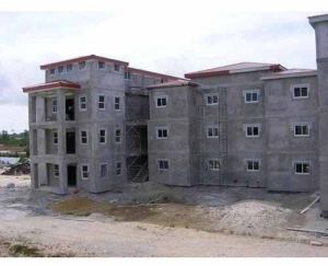 School Building Construction Service