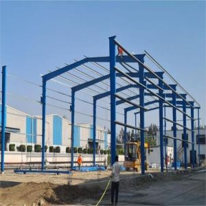 Warehouse Construction Service