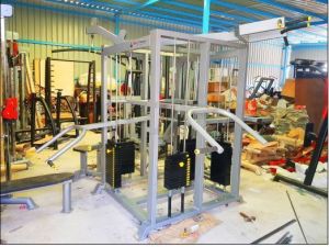 9 Station Multi Gym Machine