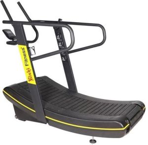 Curve Treadmill