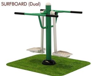 Dual Surfboard