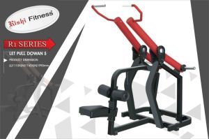Lat Pulldown Machine