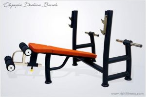 Olympic Decline Bench
