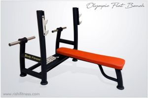 Olympic Flat Bench