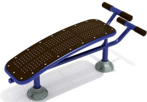 Outdoor Gym ABS Shaper