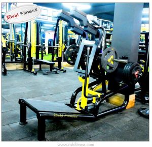 Super Squat Machine