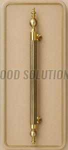 Antique Brass Door Pull Handle