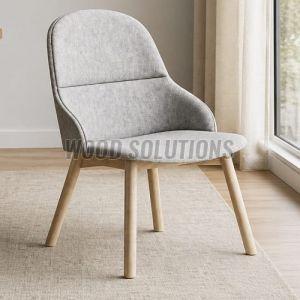 Comfortable Teak Wood Chair
